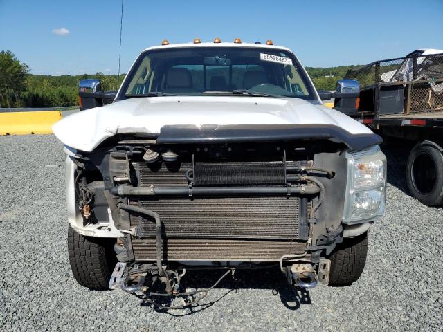 Photo 5 from auction – 2011 FORD F350 SUPER with VIN 1FT8W3CT9BEB78696
