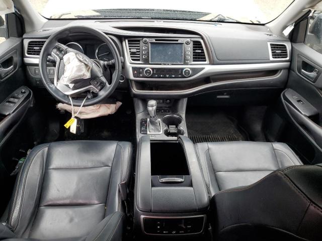 Photo 8 from auction – 2017 TOYOTA HIGHLANDER with VIN 5TDJZRFH6HS392020