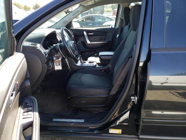 Photo 7 from auction – 2008 GMC ACADIA SLE with VIN 1GKER13718J253350