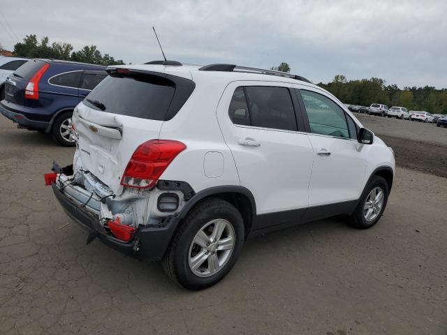 Photo 3 from auction – 2017 CHEVROLET TRAX 1LT with VIN 3GNCJPSB9HL215285