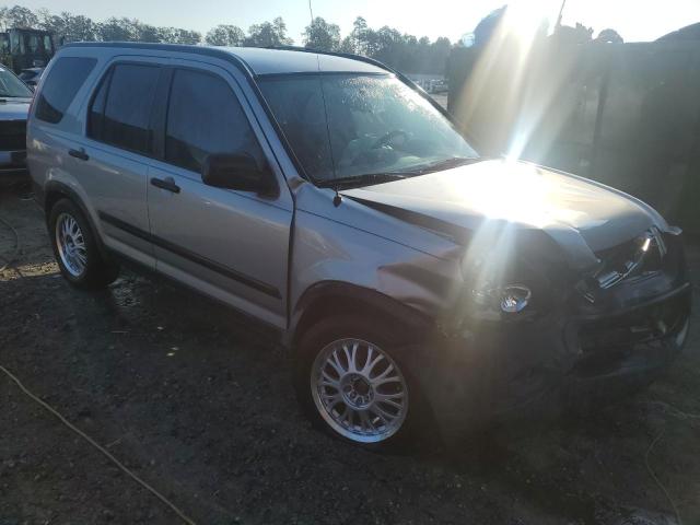 Photo 4 from auction – 2005 HONDA CR-V LX with VIN JHLRD78535C034205
