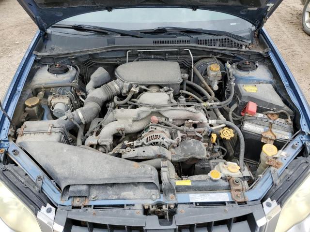 Photo 11 from auction – 2008 SUBARU OUTBACK with VIN 4S4BP60C187343335