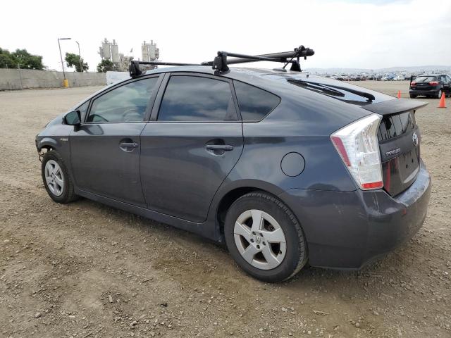 Photo 2 from auction – 2010 TOYOTA PRIUS with VIN JTDKN3DU7A0021924