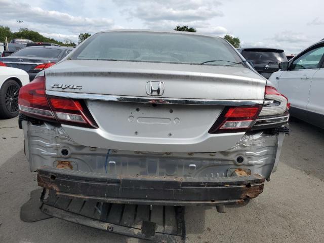 Photo 6 from auction – 2014 HONDA CIVIC LX with VIN 19XFB2F52EE206065