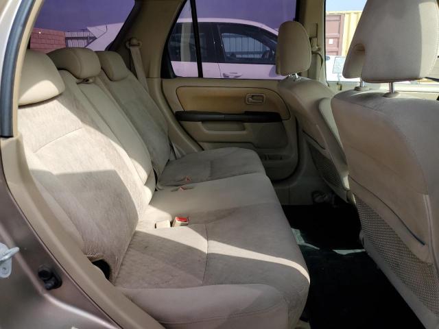 Photo 11 from auction – 2005 HONDA CR-V LX with VIN JHLRD68545C019237