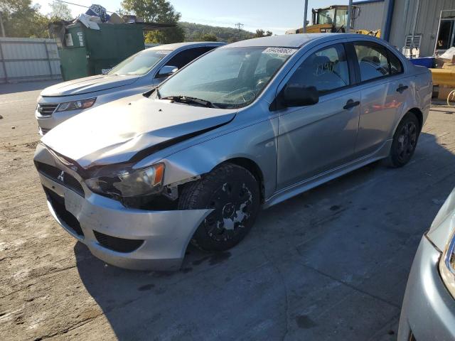 MITSUBISHI LANCER DE 2010 with VIN JA32U1FU5AU002672 - Photo from auction