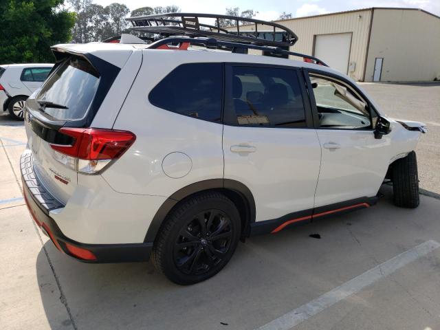 Photo 3 from auction – 2019 SUBARU FORESTER S with VIN JF2SKAKC2KH545574