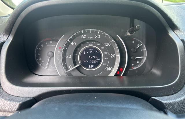 Photo 8 from auction – 2015 HONDA CR-V EX with VIN 5J6RM3H50FL016911
