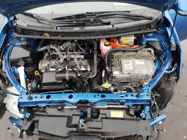 Photo 11 from auction – 2012 TOYOTA PRIUS C with VIN JTDKDTB36C1527691