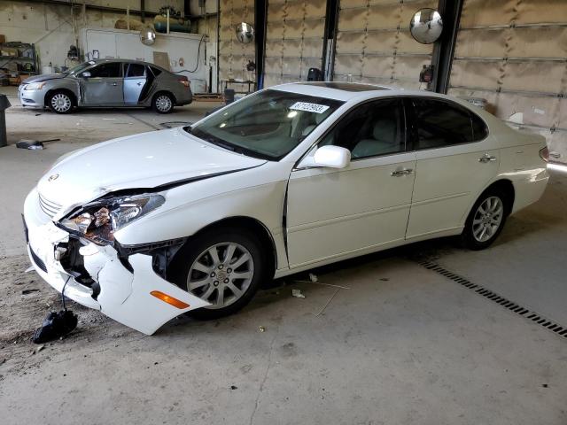 Снимка 1 от търг – 2002 LEXUS ES 300 с VIN JTHBF30G720071882