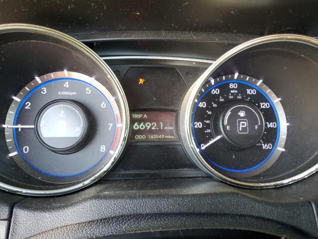 Photo 9 from auction – 2011 HYUNDAI SONATA GLS with VIN 5NPEB4ACXBH167634