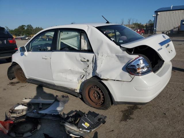 Photo 2 from auction – 2007 NISSAN VERSA S with VIN 3N1BC11E27L398747