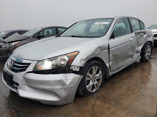 HONDA ACCORD SE 2012 with VIN 1HGCP2F66CA133507 - Photo from auction