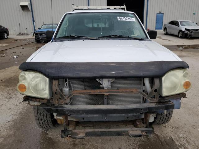 Photo 5 from auction – 2002 NISSAN FRONTIER K with VIN 1N6DD26S02C365335
