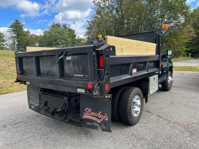 Photo 4 from auction – 2015 GMC SIERRA K35 with VIN 1GD322C88FF646215