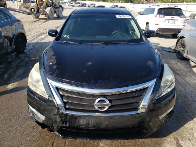 Photo 5 from auction – 2013 NISSAN ALTIMA BAS with VIN 1N4AL3AP8DC148593