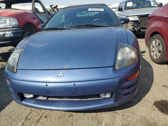 Photo 5 from auction – 2002 MITSUBISHI ECLIPSE SP with VIN 4A3AE85H22E053997