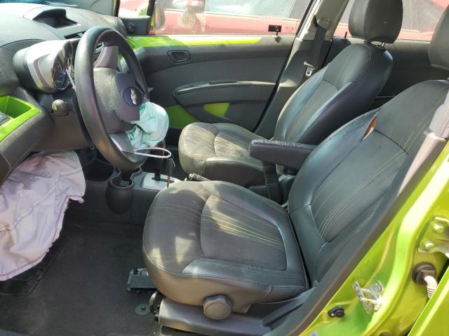 Снимка 7 от търг – 2014 CHEVROLET SPARK LS с VIN KL8CB6S93EC586486