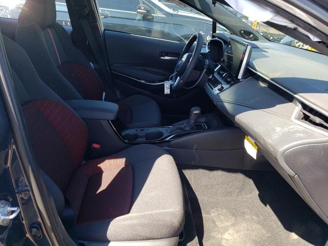 Photo 7 from auction – 2023 TOYOTA COROLLA SE with VIN 5YFP4MCEXPP159125