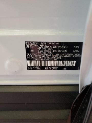 Photo 14 from auction – 2023 TOYOTA RAV4 PRIME with VIN JTMEB3FV8PD123312