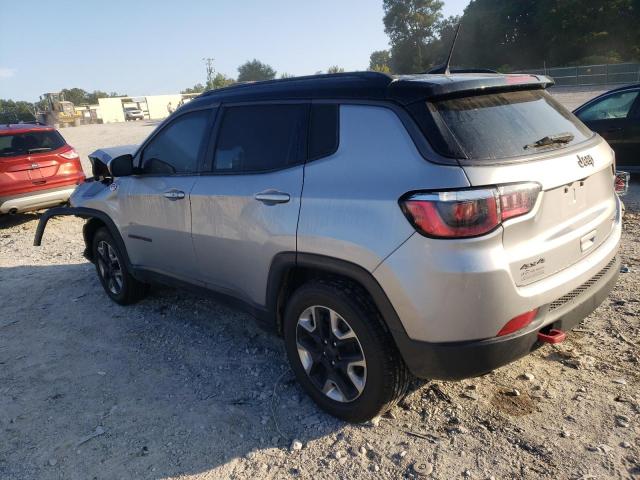 Photo 2 from auction – 2018 JEEP COMPASS TR with VIN 3C4NJDDB0JT417533