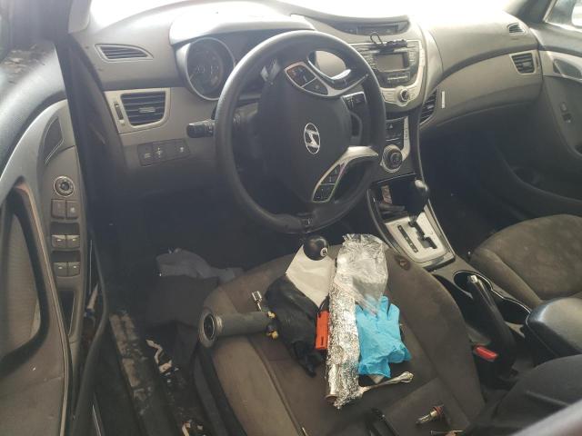 Photo 8 from auction – 2012 HYUNDAI ELANTRA GL with VIN KMHDH4AE1CU292391