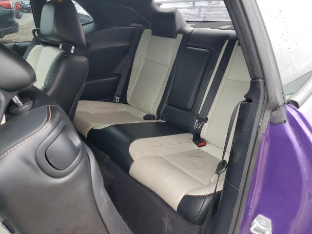 Photo 10 from auction – 2016 DODGE CHALLENGER with VIN 2C3CDZAG6GH168785