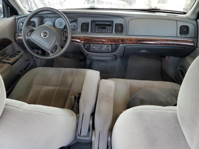 Photo 8 from auction – 2004 MERCURY GRAND MARQ with VIN 2MEFM74W04X652385