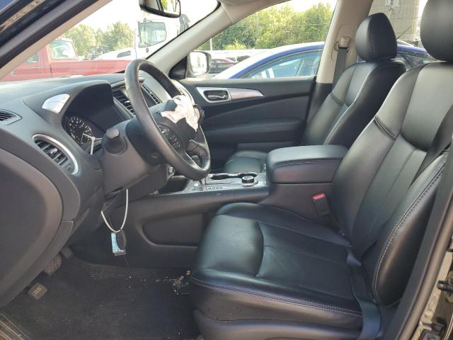 Photo 7 from auction – 2020 NISSAN PATHFINDER with VIN 5N1DR2CM8LC609174