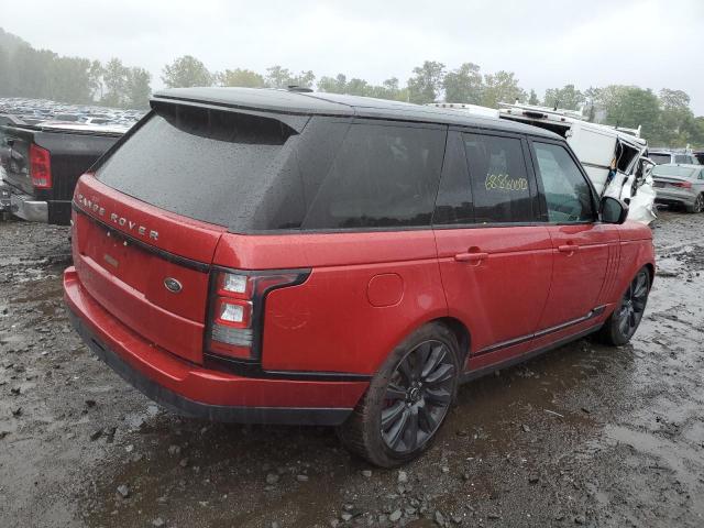 Photo 3 from auction – 2014 LAND ROVER RANGE ROVE with VIN SALGS2EF6EA151632