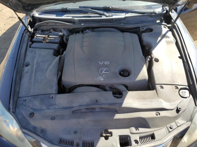 Фото 11 с аукциона – 2009 LEXUS IS 250 с VIN JTHBK262895102376