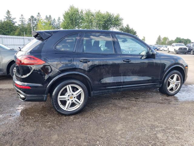 Photo 3 from auction – 2017 PORSCHE CAYENNE with VIN WP1AA2A21HKA82722
