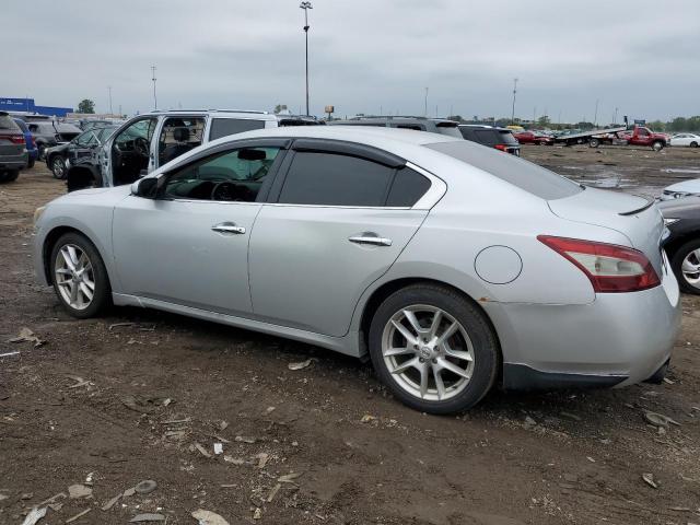 Photo 2 from auction – 2011 NISSAN MAXIMA S with VIN 1N4AA5AP9BC820255