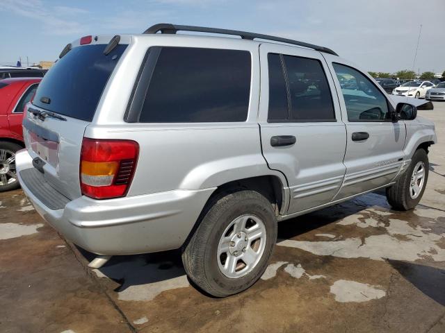 Photo 3 from auction – 2004 JEEP GRAND CHER with VIN 1J4GX48S24C348291