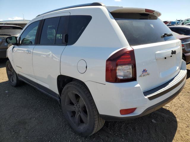 Photo 2 from auction – 2015 JEEP COMPASS SP with VIN 1C4NJDBB6FD197461