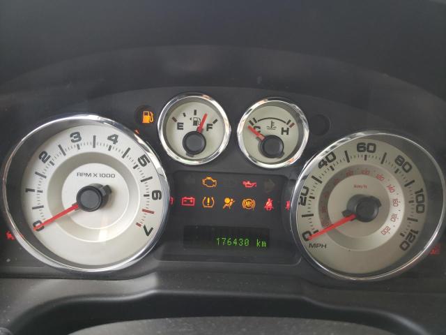 Снимка 9 от търг – 2010 FORD EDGE SEL с VIN 2FMDK3JCXABA38529