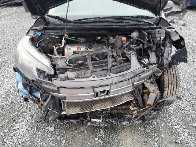Photo 12 from auction – 2012 HONDA CR-V LX with VIN 2HKRM4H34CH108842