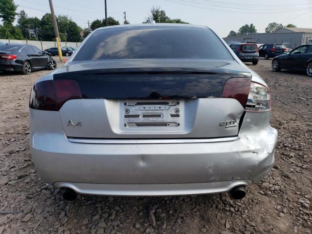 Photo 6 from auction – 2008 AUDI A4 2.0T QU with VIN WAUDF78EX8A169020