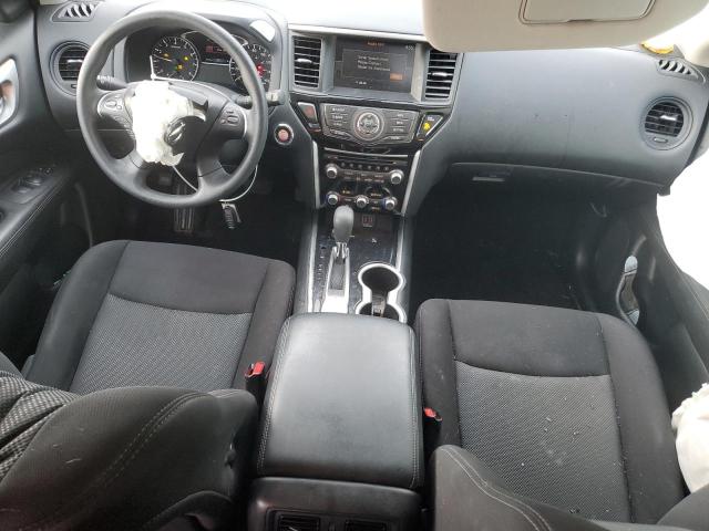 Photo 8 from auction – 2020 NISSAN PATHFINDER with VIN 5N1DR2AN5LC624050