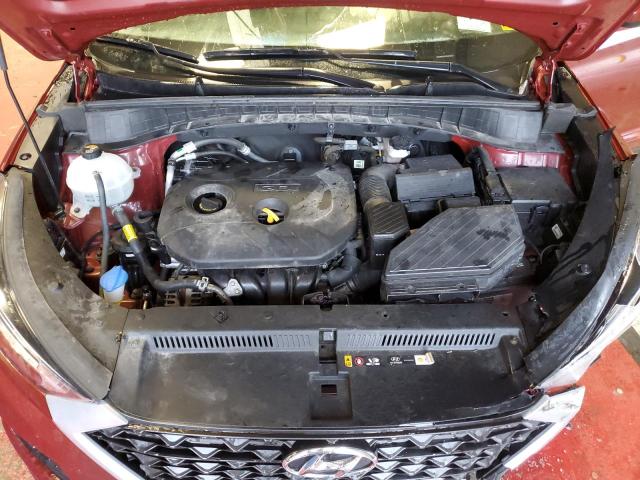 Photo 12 from auction – 2019 HYUNDAI TUCSON LIM with VIN KM8J3CA47KU997620
