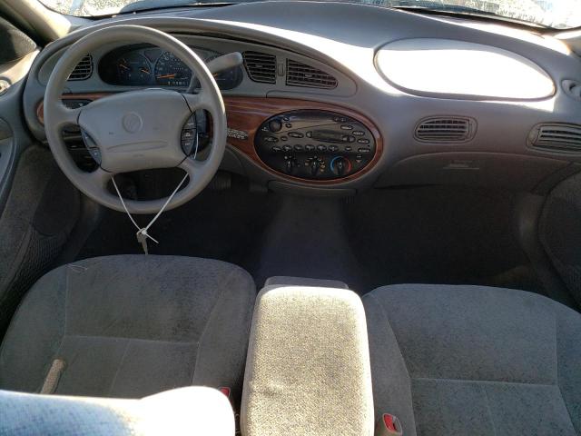 Photo 8 from auction – 1998 MERCURY SABLE with VIN 1MEFM50U1WG638125
