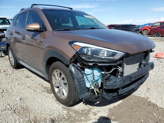 Photo 4 from auction – 2017 HYUNDAI TUCSON LIM with VIN KM8J3CA49HU447943