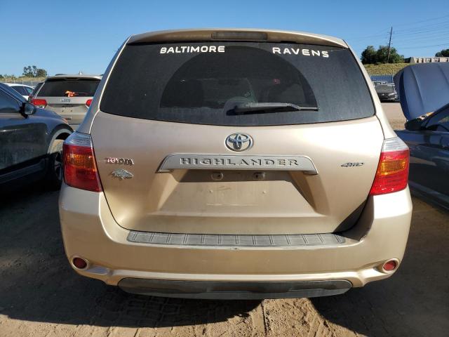 Photo 6 from auction – 2008 TOYOTA HIGHLANDER with VIN JTEES41A482068327
