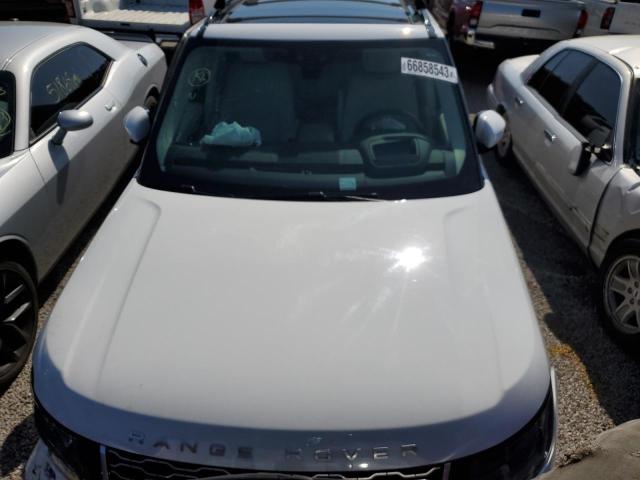 Photo 5 from auction – 2021 LAND ROVER RANGE ROVE with VIN SALGS2RUXMA446692