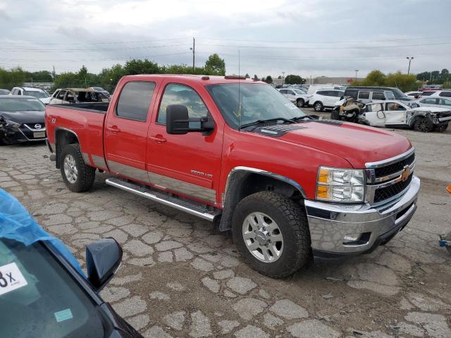 Photo 4 from auction – 2013 CHEVROLET SILVERADO with VIN 1GC1KYE85DF202718