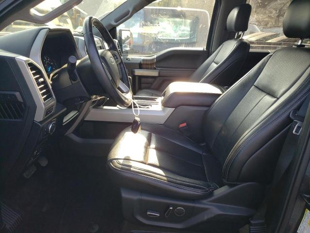 Photo 7 from auction – 2018 FORD F150 SUPER with VIN 1FTEW1E50JFD48152