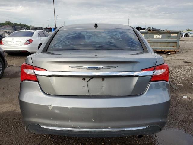 Photo 6 from auction – 2011 CHRYSLER 200 TOURIN with VIN 1C3BC1FB2BN604254