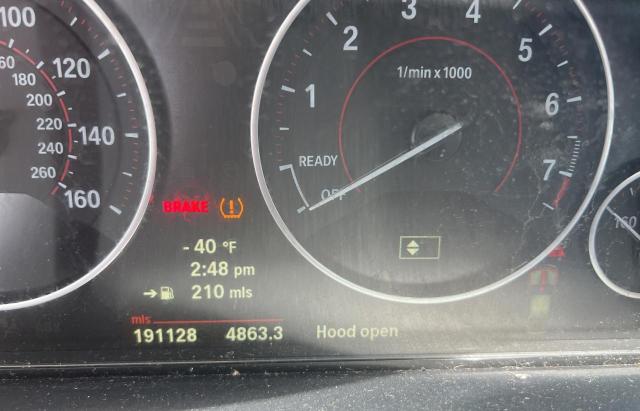 Photo 8 from auction – 2012 BMW 335 I with VIN WBA3A9C55CF077726