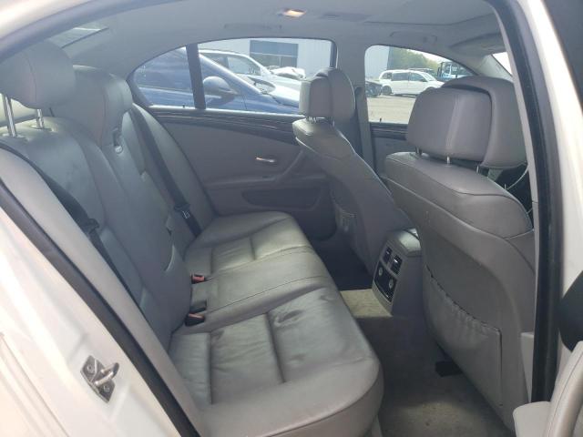 Photo 10 from auction – 2010 BMW 528 I with VIN WBANU5C52AC460093