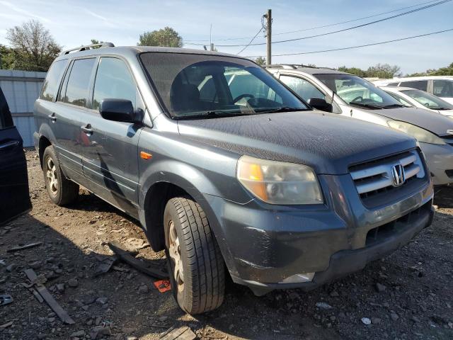 Фото 4 с аукциона – 2006 HONDA PILOT EX с VIN 5FNYF18446B022513